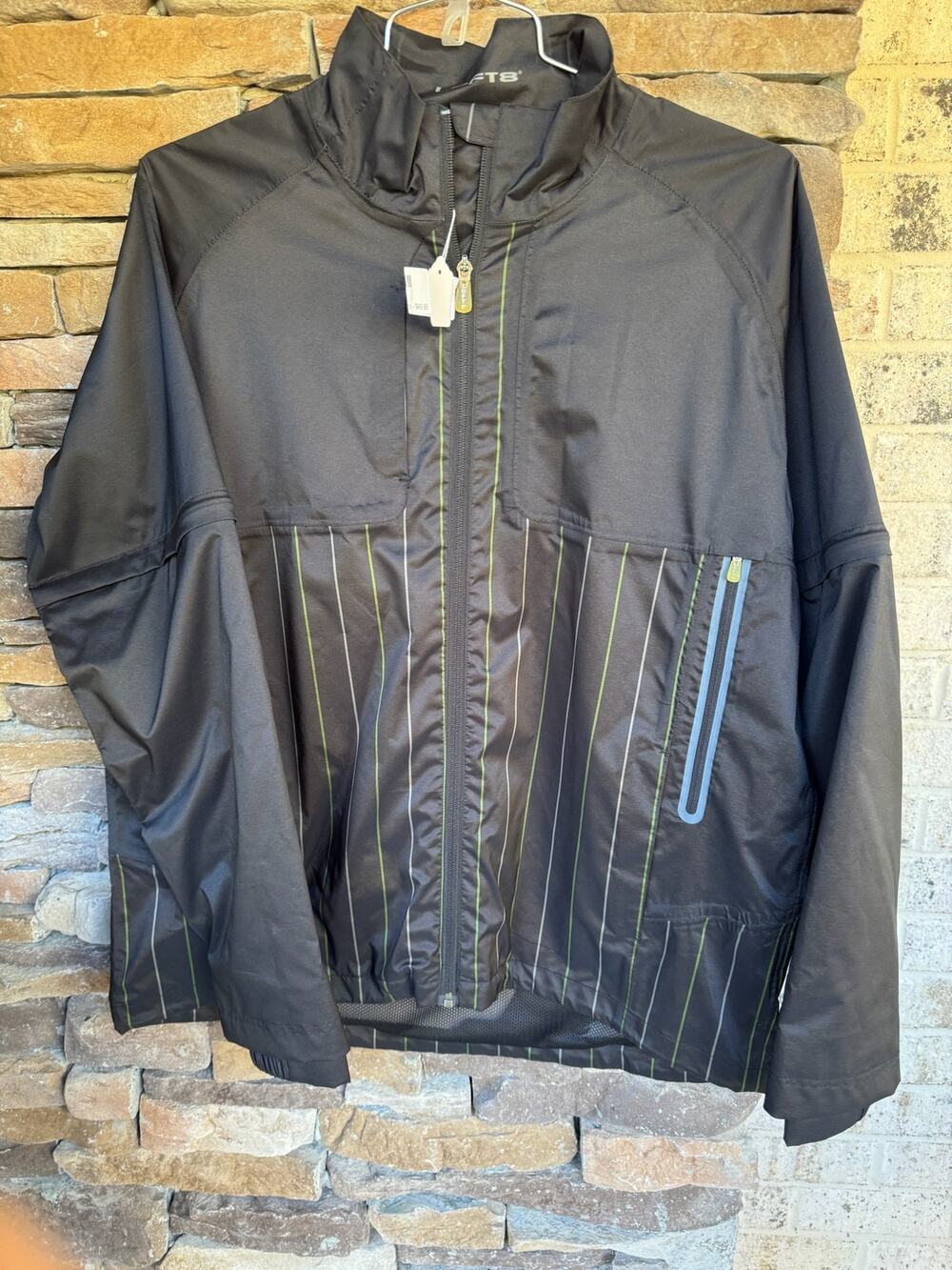 Loft 8 Windbreaker Size Medium